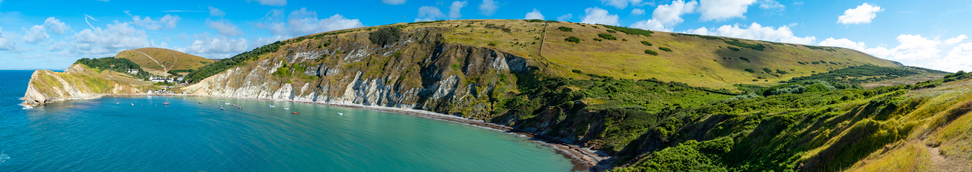 iStock-1011041524; Lulworth Cove